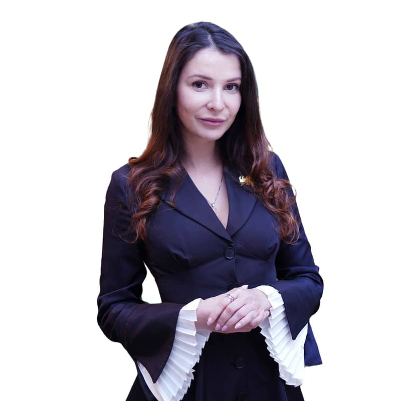 Alena Azarova