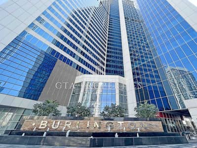Office for Rent in Business Bay, Dubai - Fully Furnished Office | Burlington Tower