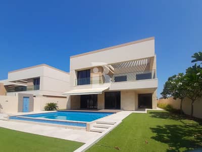5 Bedroom Villa for Sale in Saadiyat Island, Abu Dhabi - Private Pool | Luxurious Villa | Prime Location