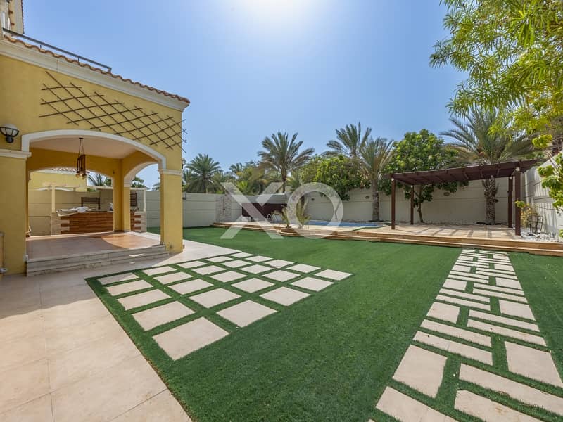 位于朱美拉公园社区,第4区 4 卧室的别墅 510000 AED - 12428280 位于朱美拉公园社区,第4区 4 卧室的别墅 510000 AED - 12428280