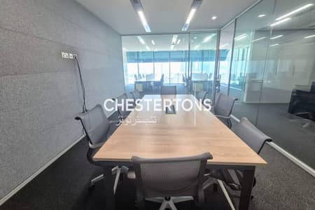 Office for Rent in DIFC, Dubai - Vacant Now | Premium Office | High Floor