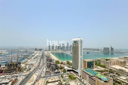 4 Bedroom Apartment for Sale in Dubai Marina, Dubai - Half Floor | Full Sea Views | Premium Residence