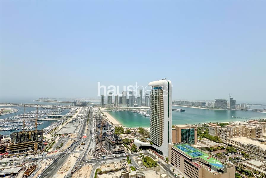 Half Floor | Full Sea Views | Premium Residence