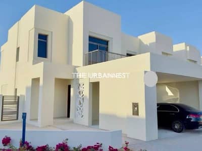 4 Bedroom Villa for Sale in Town Square, Dubai - Upgraded | Single Row | Available Mid August