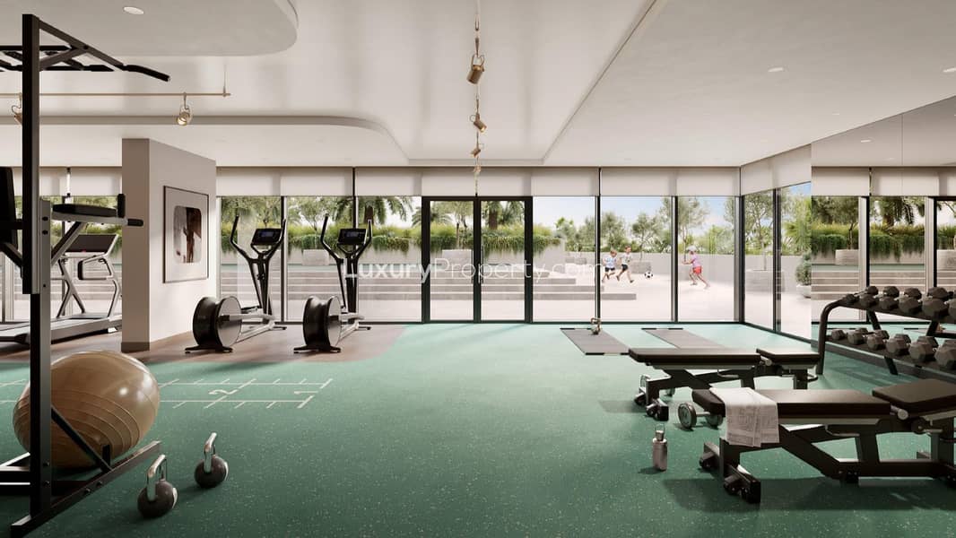 Genuine Resale | Pool and Golf Course View