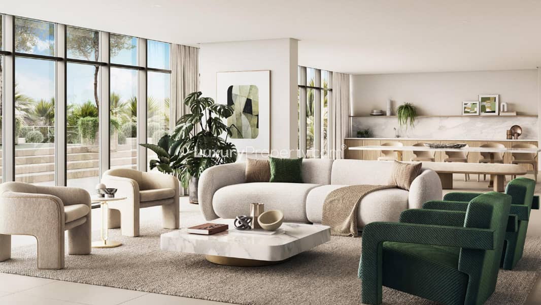 Genuine Resale | Pool and Golf Course View - Image 8