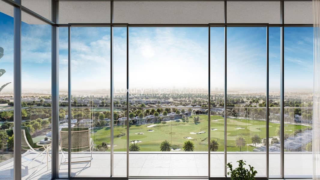 Genuine Resale | Pool and Golf Course View - Image 10