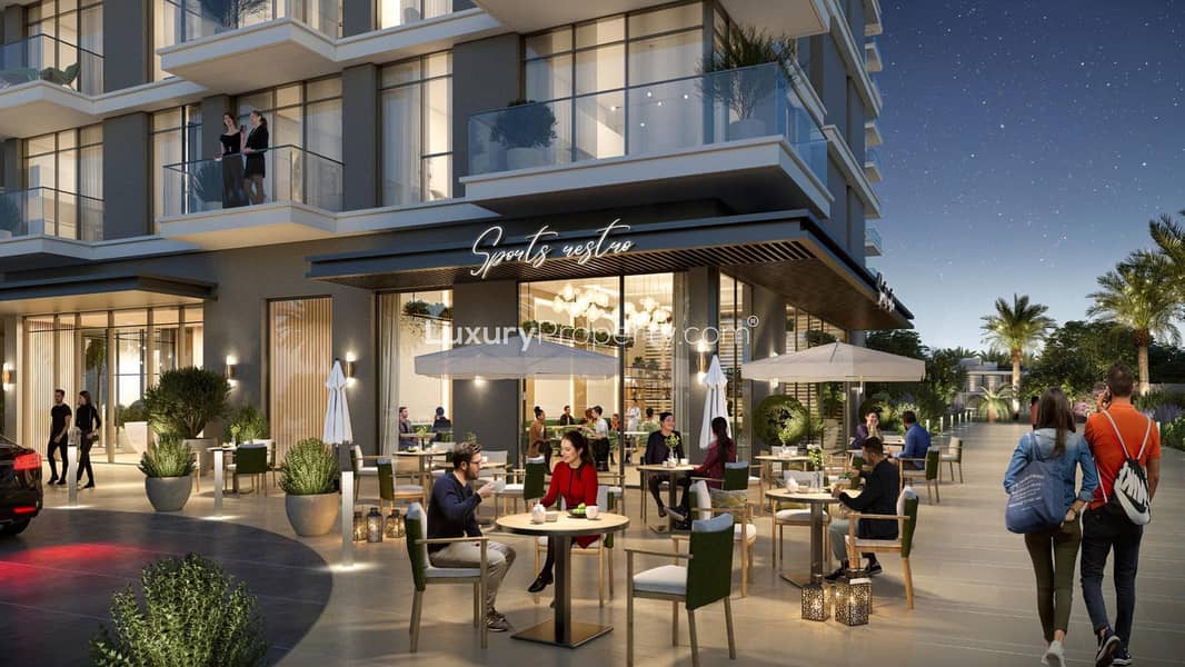 Genuine Resale | Pool and Golf Course View - Image 11