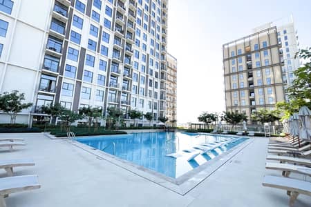 2 Bedroom Flat for Rent in Dubai Hills Estate, Dubai - Multiple Chqs | Fully Furnished | Terraced
