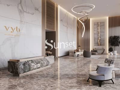 商业湾， 迪拜 1 卧室单位待售 - 位于商业湾，VYB 1 卧室的公寓 1650000 AED - 12428489