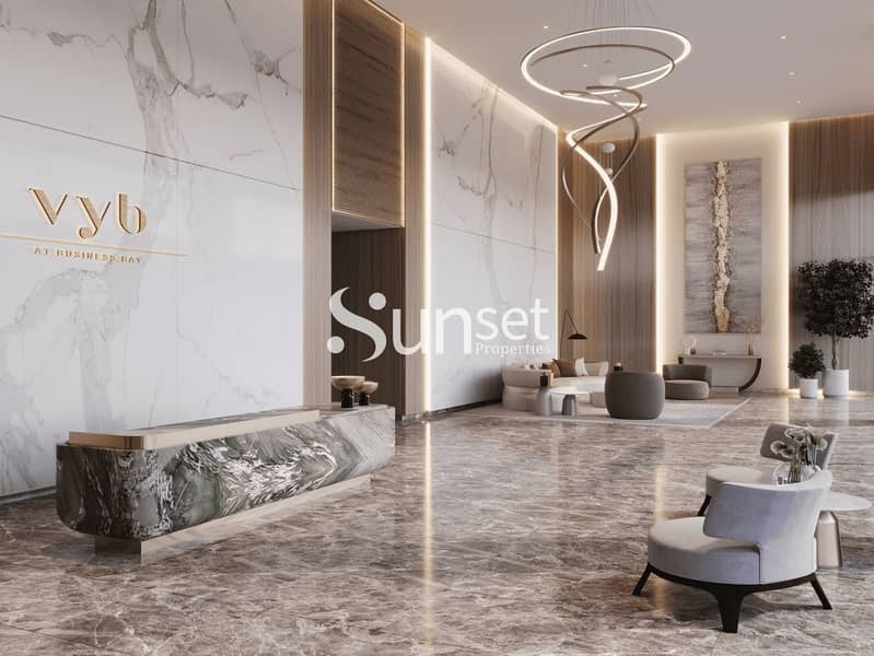 位于商业湾,VYB 1 卧室的公寓 1650000 AED - 12428489 位于商业湾,VYB 1 卧室的公寓 1650000 AED - 12428489