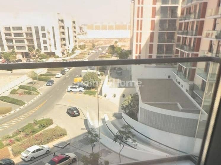 Vacant | Furnished Studio | Well Maintained