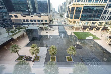 Office for Rent in Business Bay, Dubai - Vacant | Corner Unit | Full Courtyard View