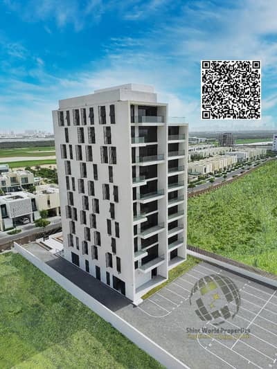 Студия Продажа в Аль Зора, Аджман - 31f06209-a30f-4dcb-9a2b-2923c2369a19. jpg