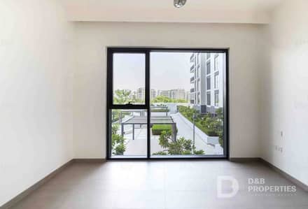 1 Bedroom Flat for Rent in Dubai Hills Estate, Dubai - Park View | Vacant Now | Best Buidling
