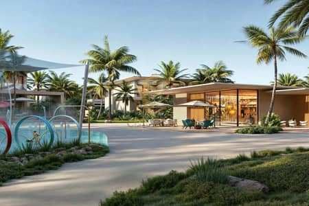 4 Bedroom Townhouse for Sale in Ajmal Makan City - Sharjah Waterfront, Sharjah - 4br TH, Best Price, Freehold, Sea View, 10%DP
