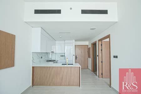 1 Bedroom Apartment for Rent in Jumeirah Village Circle (JVC), Dubai - 3-4 Cheques | Unfurnished | Amazing Layout