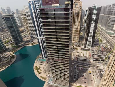 朱美拉湖塔 (JLT)， 迪拜 1 卧室单位待售 - 位于朱美拉湖塔 (JLT)，JLT L区，迪拜明星大厦 1 卧室的公寓 1290000 AED - 12428781