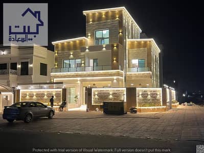 6 Bedroom Villa for Sale in Al Zahya, Ajman - IMG-20250805-WA0512. jpg