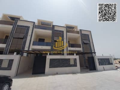 تاون هاوس 5 غرف نوم للبيع في التلة 2، عجمان - 1. png