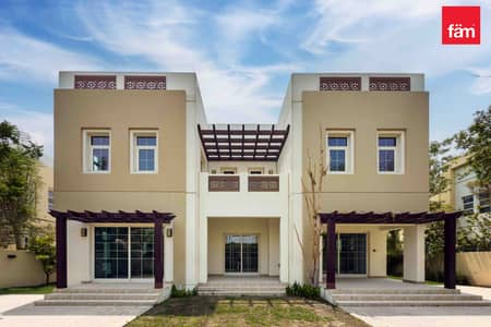 3 Bedroom Villa for Rent in Mudon, Dubai - SPACIOUS VILLA I UNFURNISHED I PRIVATE GARDEN