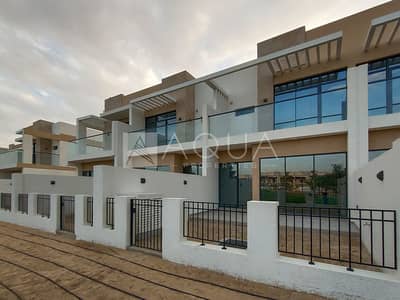 3 Bedroom Townhouse for Rent in DAMAC Hills, Dubai - AVAILABLE ON 01/09 | ON THE PARK| LANDSCAPED