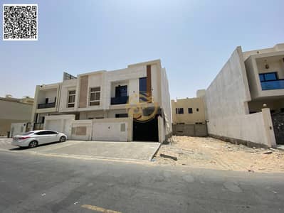 تاون هاوس 4 غرف نوم للبيع في الزاهية، عجمان - IMG-20250805-WA0010QR. jpg