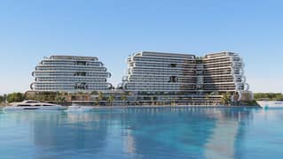 JW Marriott | Waterfront Apartment | Wynn Casino