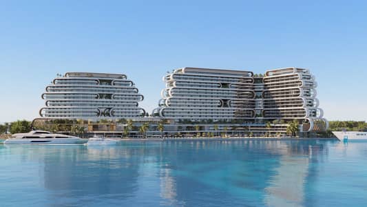 2 Bedroom Apartment for Sale in Al Marjan Island, Ras Al Khaimah - JW Marriott | Waterfront Apartment | Wynn Casino