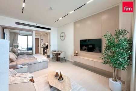 Studio for Rent in Business Bay, Dubai - Ready to Move in | Fully Furnished | Panoramic
