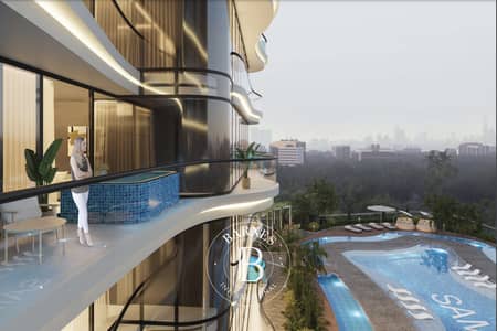 马岩街区， 迪拜 2 卧室公寓待售 - 位于马岩街区，Samana Barari Views 2 2 卧室的公寓 1680000 AED - 12428876