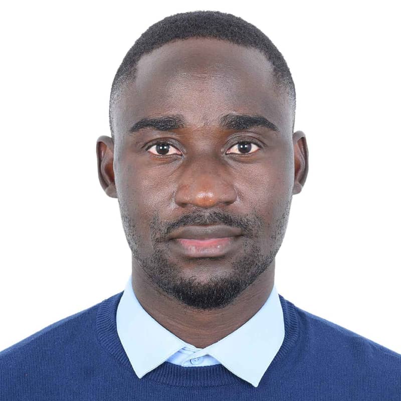 Joshua Ndeh Ngang