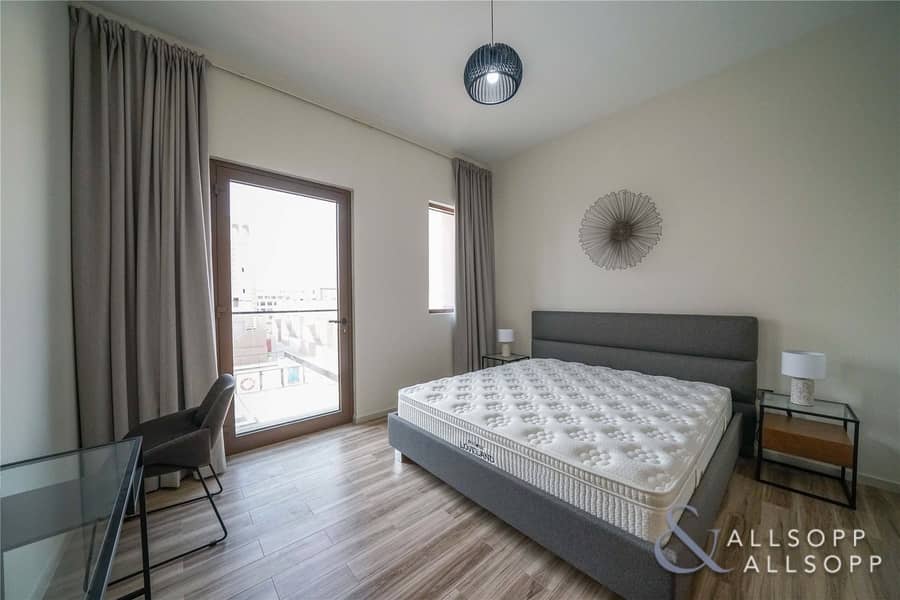 Brand New | 2 Beds Apartment | Lake View