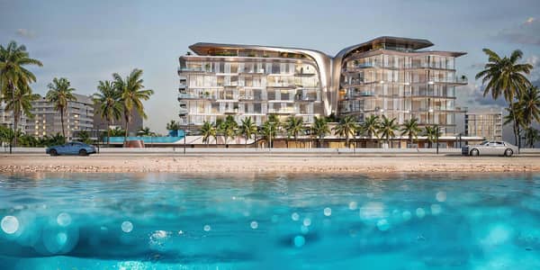 Studio for Sale in Dubai Islands, Dubai - Cover Image