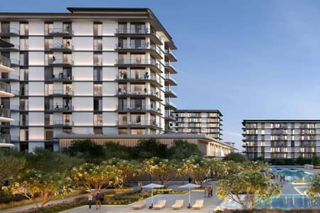 阿尔米娜， 迪拜 3 卧室公寓待售 - 位于阿尔米娜，天涯海阁，Ocean Point Building 2 3 卧室的公寓 4200000 AED - 12428918