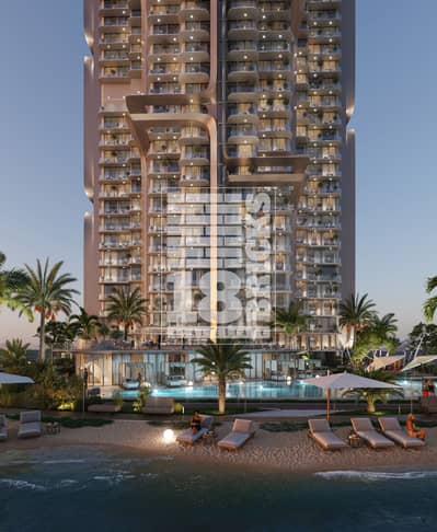 Студия Продажа в Джумейра Вилладж Трайангл (ДЖВТ), Дубай - AmenityBeachShot-PP. jpeg