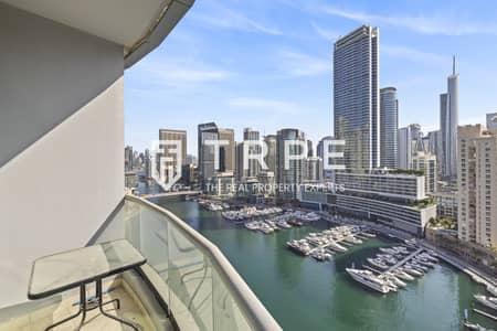 2 Bedroom Apartment for Sale in Dubai Marina, Dubai - Marina View | Fully Furnished | Great Deal