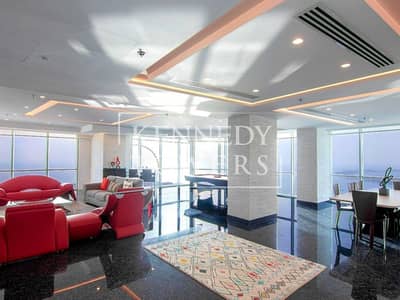 朱美拉海滩住宅（JBR）， 迪拜 4 卧室单位待租 - 4804 Al Fattan_IMG_4850. jpg