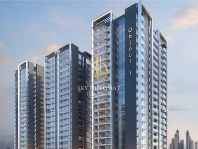 1 Bedroom Apartment for Sale in Jumeirah Village Triangle (JVT), Dubai - Polished Pad | Easy Move | Full Service