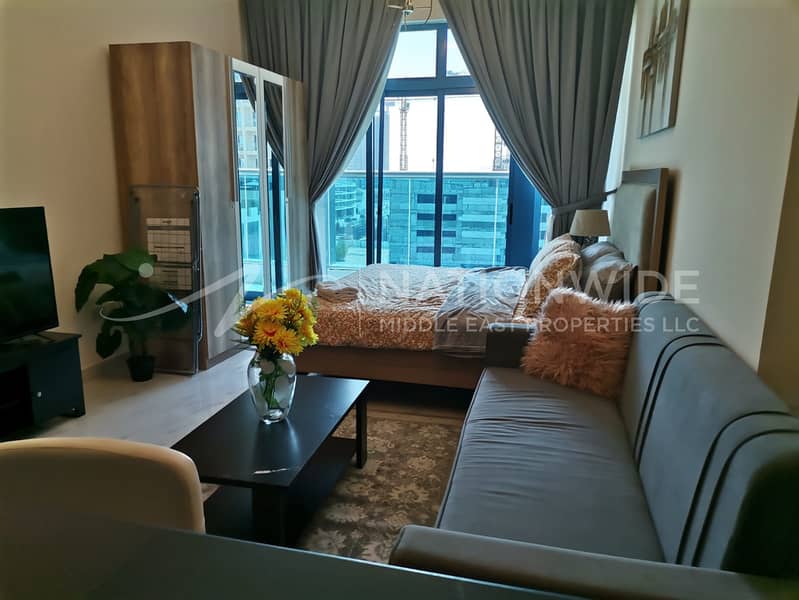 Fully Furnished | Vacant | Spacious | Balcony
