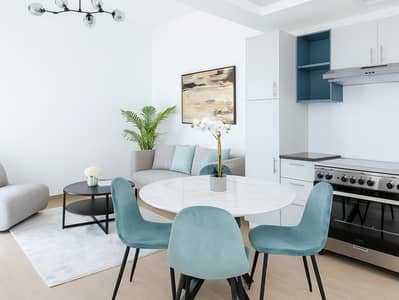 2 Bedroom Apartment for Sale in Wasl Gate, Dubai - Vacant | Fully Furnished | Close To Metro
