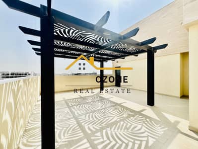 2 Bedroom Penthouse for Rent in Aljada, Sharjah - IMG_7210. jpeg
