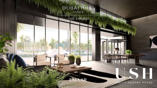 3 Bedroom Flat for Sale in Dubai Hills Estate, Dubai - LIME_GARDENS_DHE_09. jpg