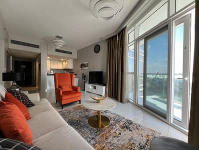 2 Bedroom Flat for Sale in DAMAC Hills, Dubai - Golf View | Fully Furnished | Gated Community