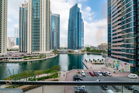 朱美拉湖塔 (JLT)， 迪拜 单身公寓待售 - 位于朱美拉湖塔 (JLT)，JLT V区，金冠景观公寓1号 的公寓 785000 AED - 12429218