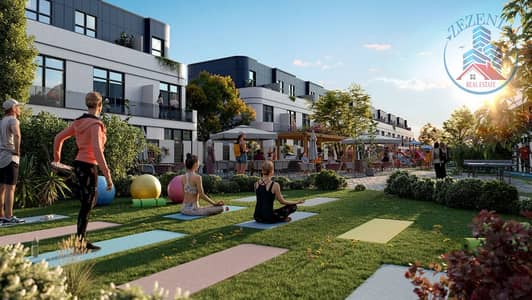4 Bedroom Townhouse for Sale in Dubailand, Dubai - 1 (2). jpg
