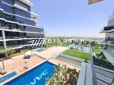 1 Bedroom Flat for Sale in DAMAC Hills, Dubai - Pool View | Best Location | Fully Furnished