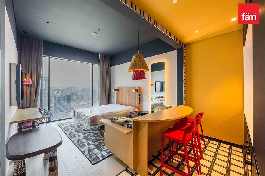 位于商业湾,豪华家庭公寓II 1 卧室的公寓 80000 AED - 12429407 位于商业湾,豪华家庭公寓II 1 卧室的公寓 80000 AED - 12429407