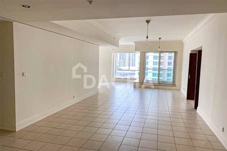 4 Bedroom Flat for Rent in Dubai Marina, Dubai - CHILLER FREE 4BR | Marina Golf View | Unfurnished
