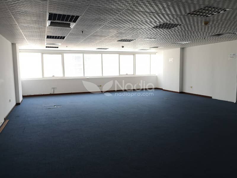 Fitted Office | HDS Tower | Lake View | JLT | For Rent